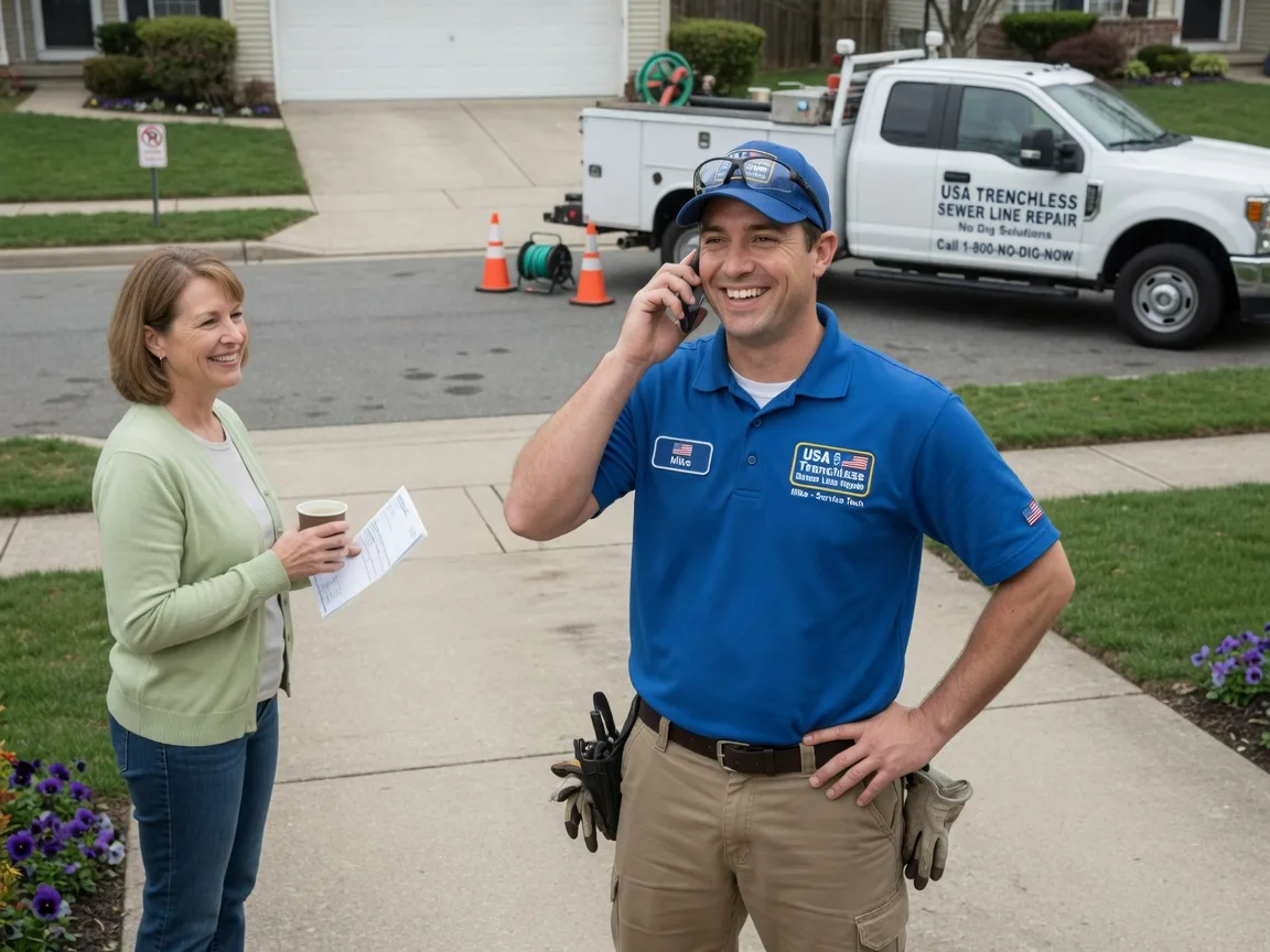 Sewer Line Repair Sausalito, CA FAQs